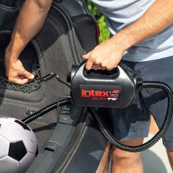 Preview: Intex Luftpumpe Quick Fill-12 V